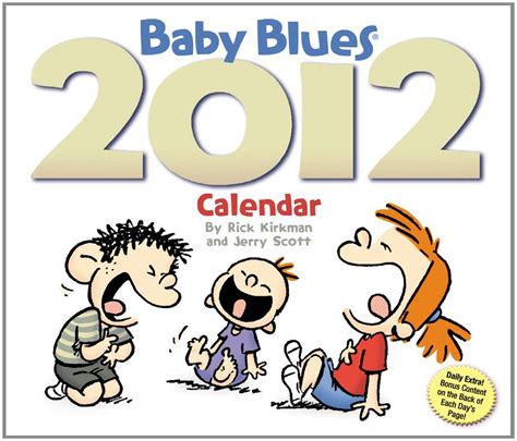 Baby Blues 2012 Day-to-Day Calendar PDF