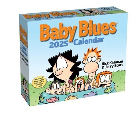 Baby Blues 2014 Day-to-Day Calendar Kindle Editon