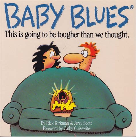 Baby Blues This is Going to be Tougher Than We Thought Kindle Editon