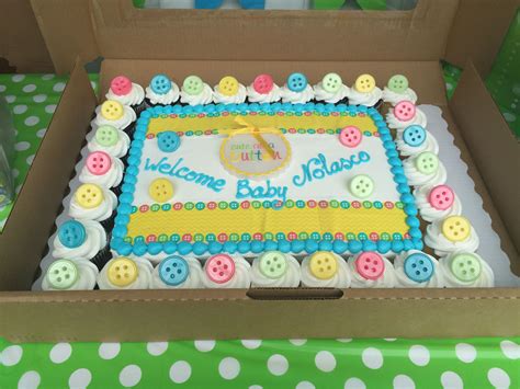 Baby Cakes The Cupcake Club