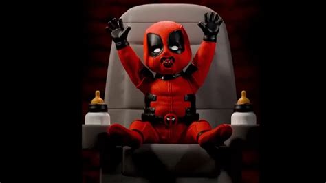 Baby Deadpool Popcorn Bucket: The Ultimate Guide to Cinematic Snacking