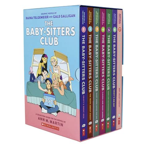 Baby Girl 7 Book Series Epub