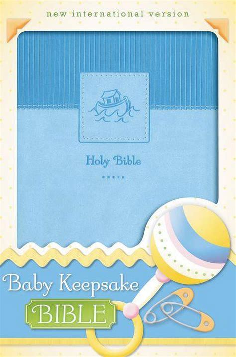 Baby Keepsake Bible Doc