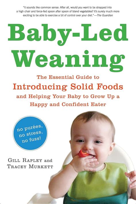 Baby Led Weaning Essential Introducing Foods  Doc
