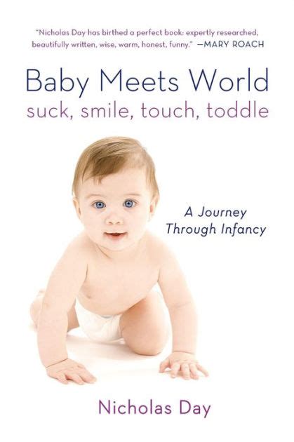 Baby Meets World: Suck, Smile, Touch, Toddle Ebook Kindle Editon