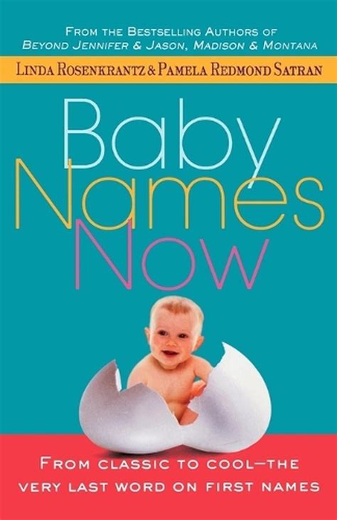 Baby Names Now From Classic to Cool-The Very Last Word on First Names Epub