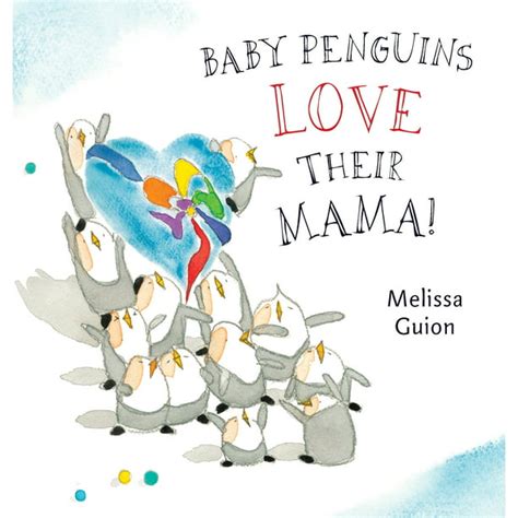 Baby Penguins Love Their Mama! PDF