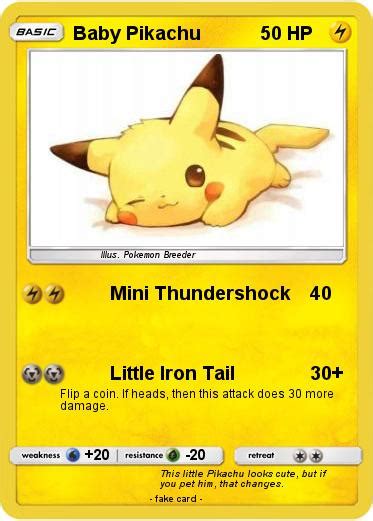 Baby Pikachu Learns Thundershock Baby Pokemon Battles for Children Diary of a Baby Pikachu Book 7