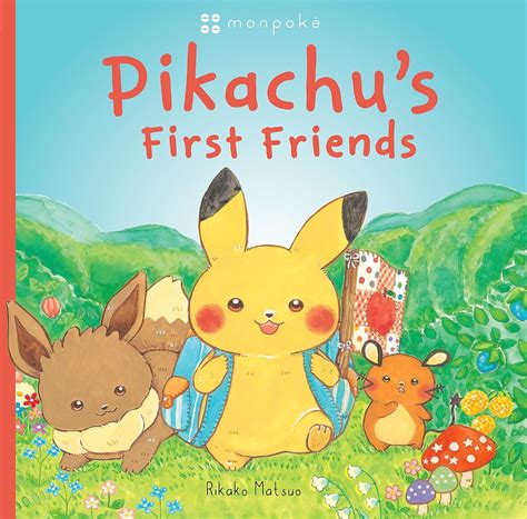 Baby Pikachu s First Day Playtime with Baby Pokemon Diary of a Baby Pikachu Book 1