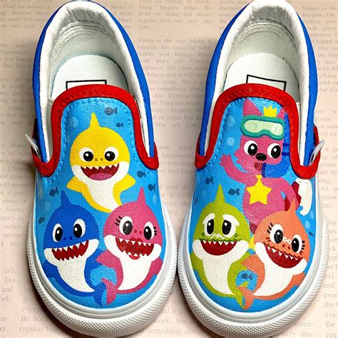 Baby Shark Shoes: The Ultimate Guide to Protect Your Little One's Precious Feet