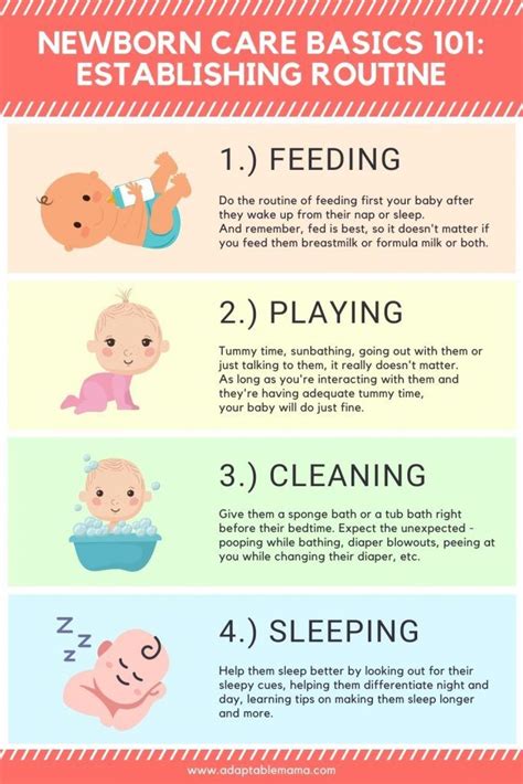 Baby Tips for Mums Doc