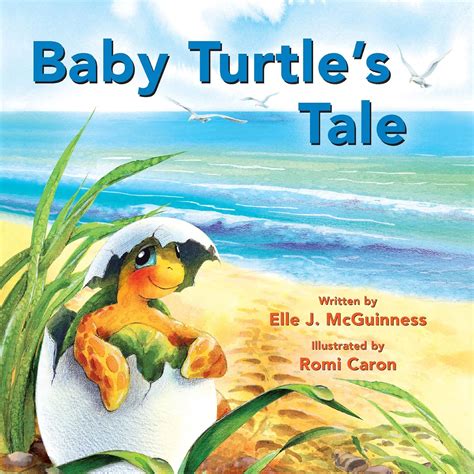 Baby Turtle's Tale A Mi Reader