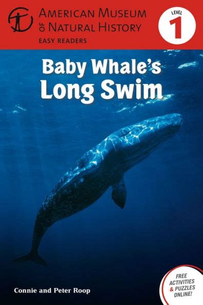Baby Whale's Long Swim (Level 1) PDF
