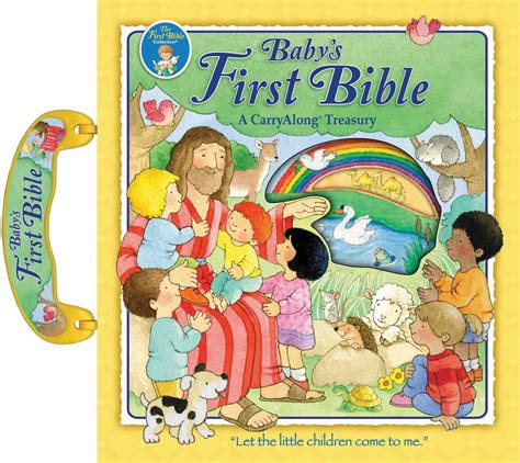 Baby s First Bible Epub
