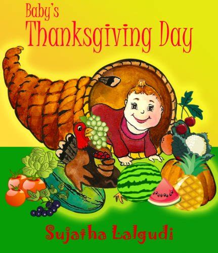 Baby s Thanksgiving Day-A Picture book for Children Spot It Series 9