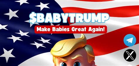 BabyTrump: The 2024 Phenomenon