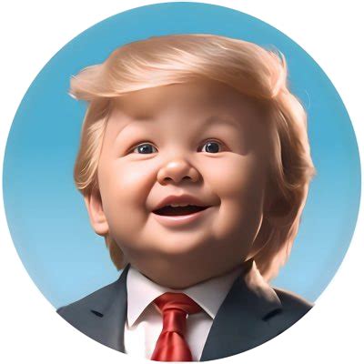 BabyTrump Coin: A Cryptocurrency with a Whimsical Twist