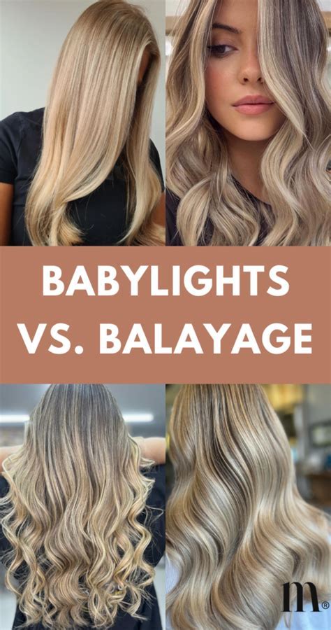 Babylights vs Balayage: A Comprehensive Guide to Hair Painting Techniques