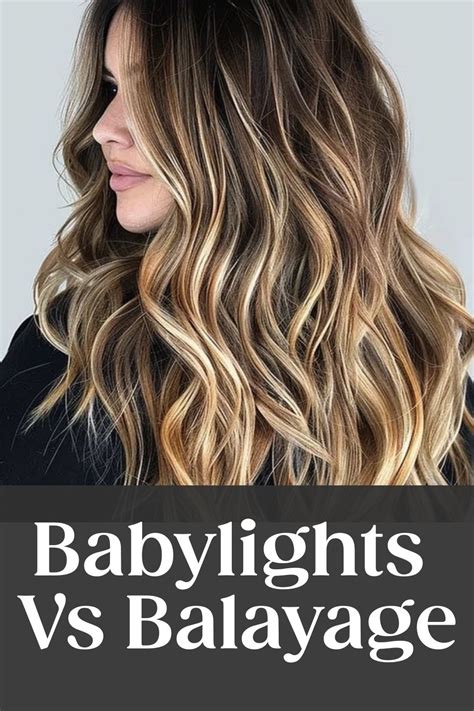 Babylights vs Balayage: The Ultimate Guide to Highlighting Techniques