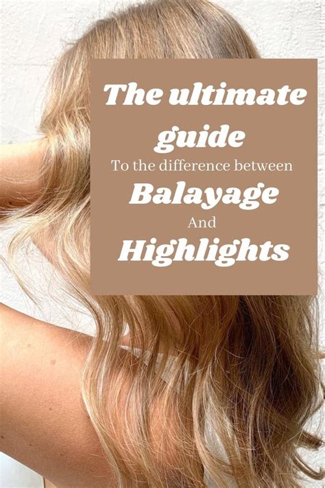 Babylights vs Balayage: The Ultimate Guide to Subtle Highlights