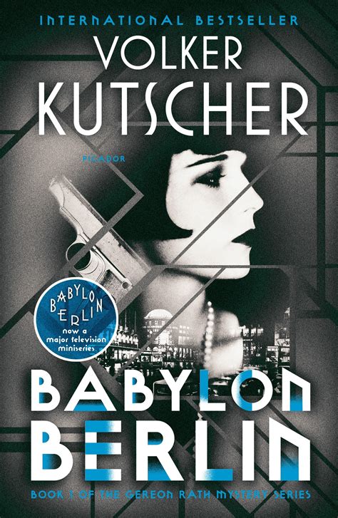 Babylon Berlin Book 1 of the Gereon Rath Mystery Series PDF