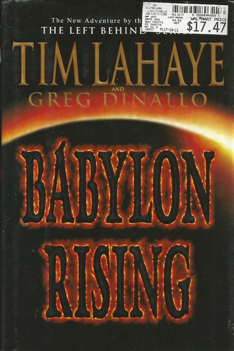 Babylon Rising Kindle Editon