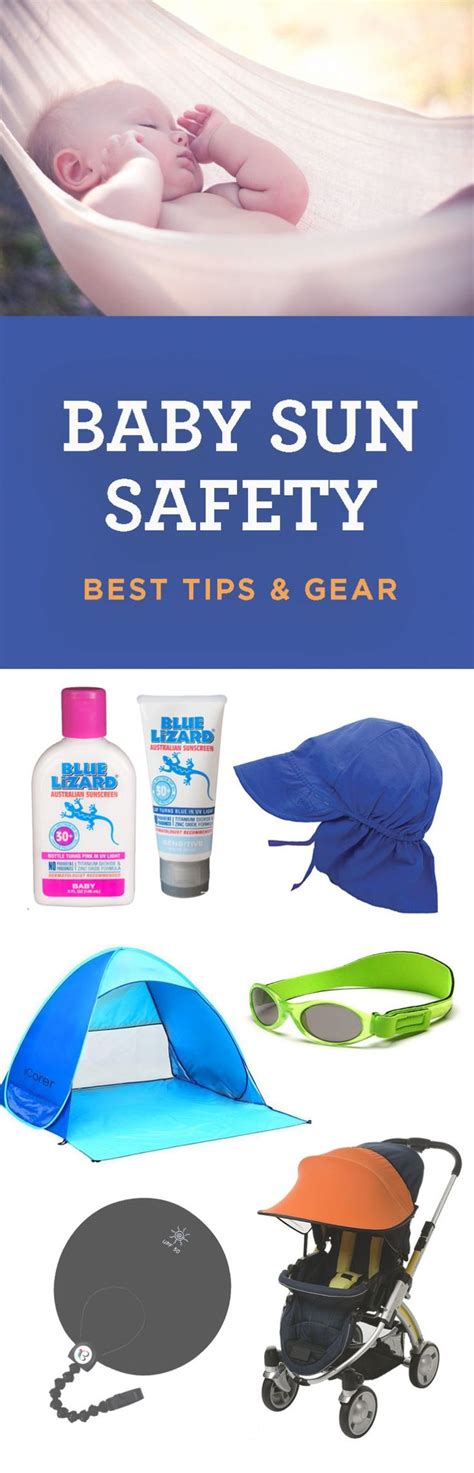 Babysol: The Ultimate Guide to Sun Protection for Babies