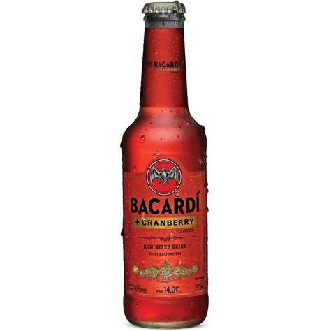 Bacardi Cranberry: The Perfect Blend of Sweet and Tangy