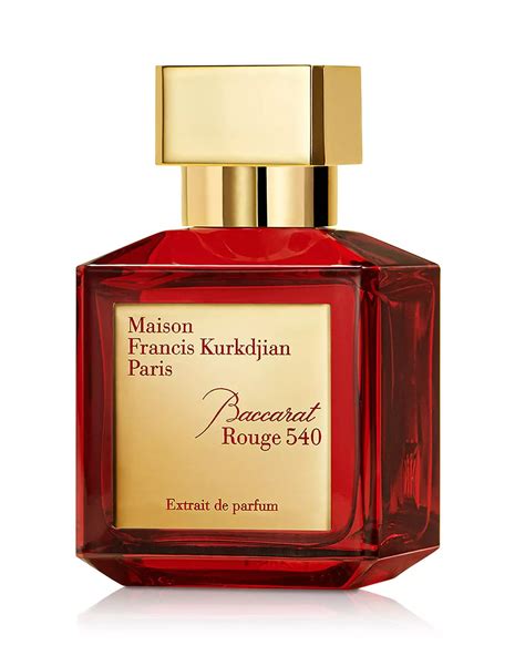 Baccarat Rouge 540: O Perfume Mais Desejado do Mundo