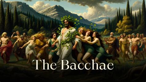 Bacchae Epub