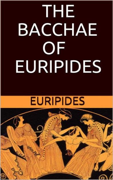 Bacchae 01 by Euripides Paperback 2001 Doc