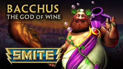 Bacchus Smite Build: The Intoxicating Tank Guide