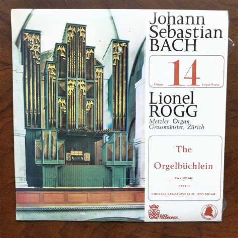 Bach The OrgelbÃƒÂ¼chlein Kindle Editon