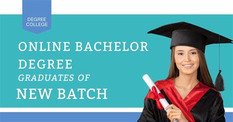 Bachelor's Degree with Honours: Unlocking the Gateway to a Promising Career