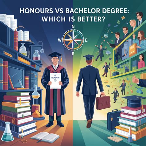 Bachelor Degree with Honours: Elevate Your Career Trajectory