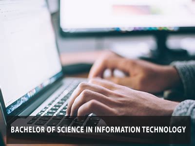 Bachelor of Information Technology: Gateway to a Thriving Tech Career