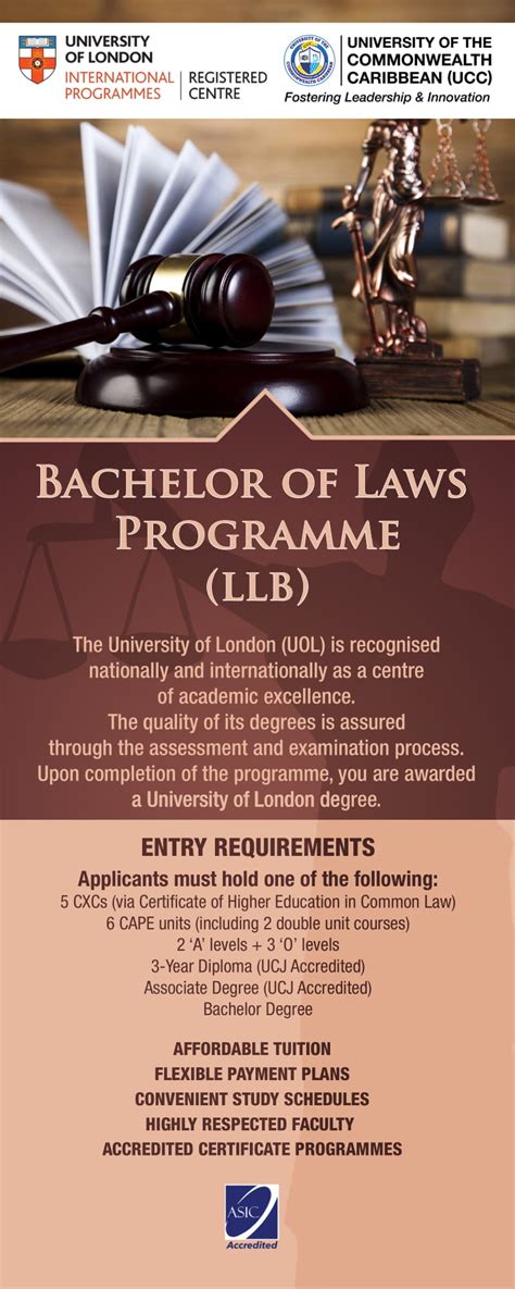 Bachelor of Laws (LLB)