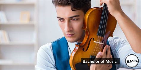 Bachelor of Music (B.M.)