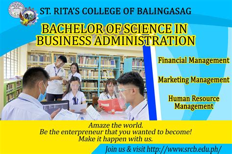 Bachelor of Science in Business Administration