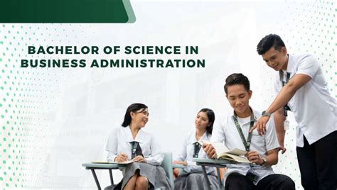 Bachelor of Science in Business Administration: