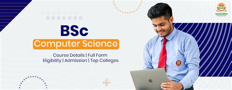 Bachelor of Science in Computer Science (BSc Computer Science)