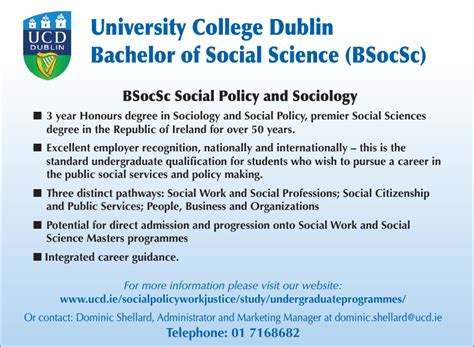 Bachelor of Science in Social Work: Empowering Changemakers for a Just Society