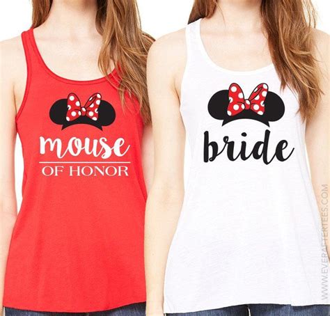 Bachelorette Disney Shirts: Elevate Your Pre-Wedding Celebrations