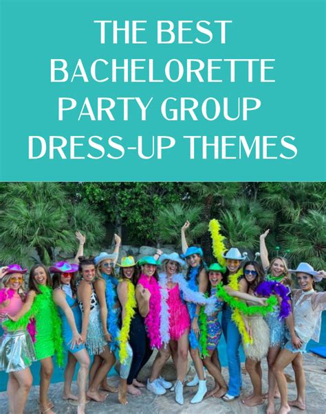 Bachelorette Party Dress Dos and Don'ts: 10 Essential Rules for a Night to Remember