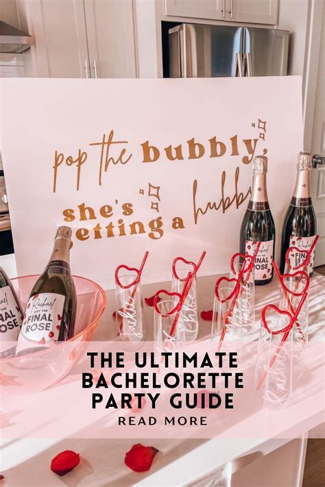 Bachelorette Slumber Party: The Ultimate Guide to an Unforgettable Night