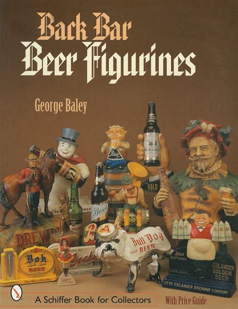 Back Bar Beer Figurines Kindle Editon