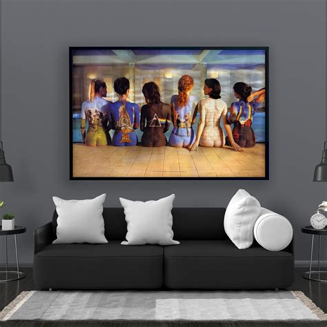 Back Catalogue Poster Make Your Own