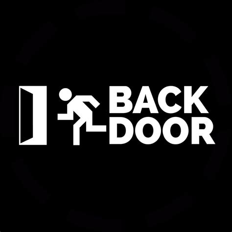 Back Door Curse Back Door Series Reader