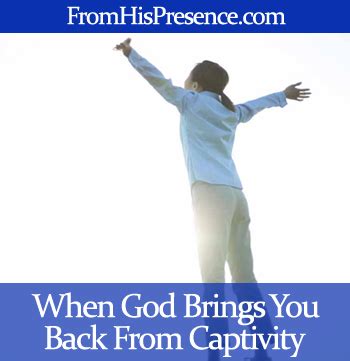 Back From Captivity PDF