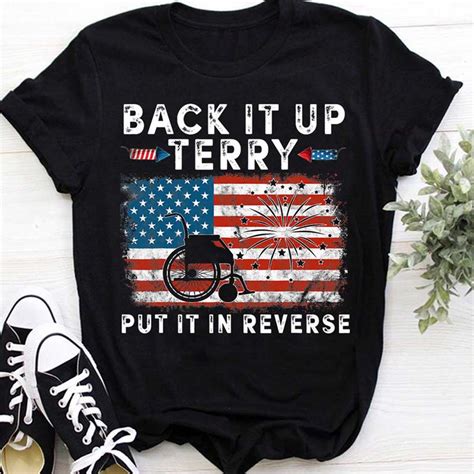 Back It Up Terry: The Ultimate Terry Shirt for Comfort and Style